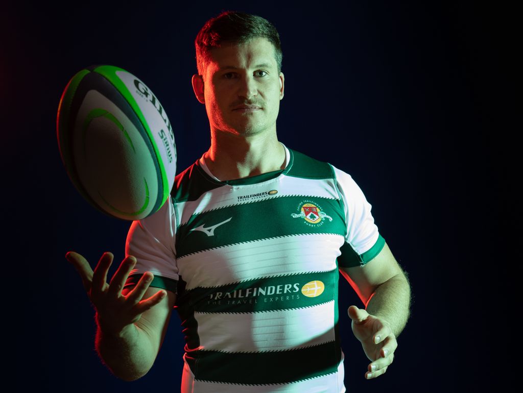 Luke Daneils - Advisor